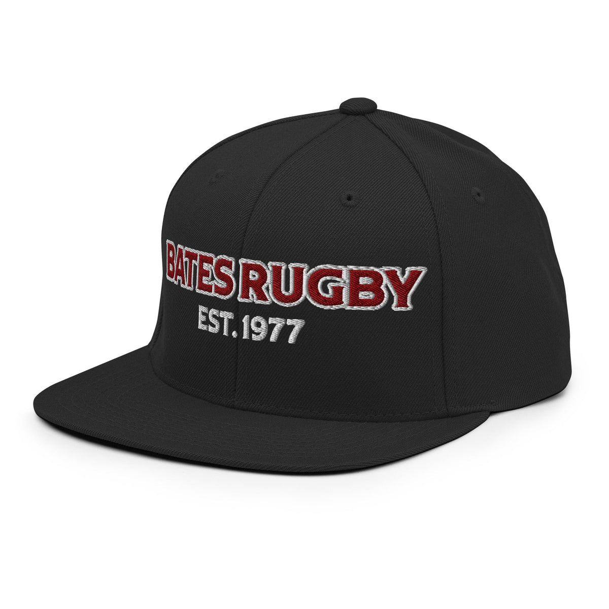 Rugby Imports Bates RFC Classic Snapback Hat