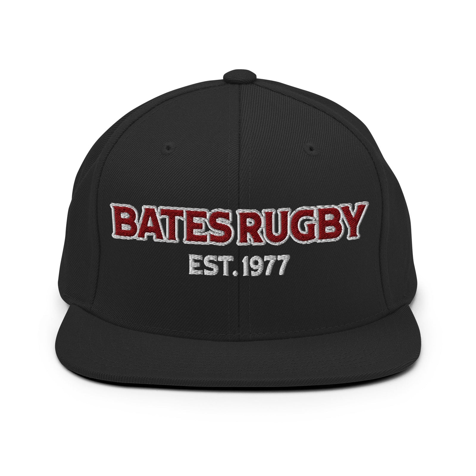 Rugby Imports Bates RFC Classic Snapback Hat