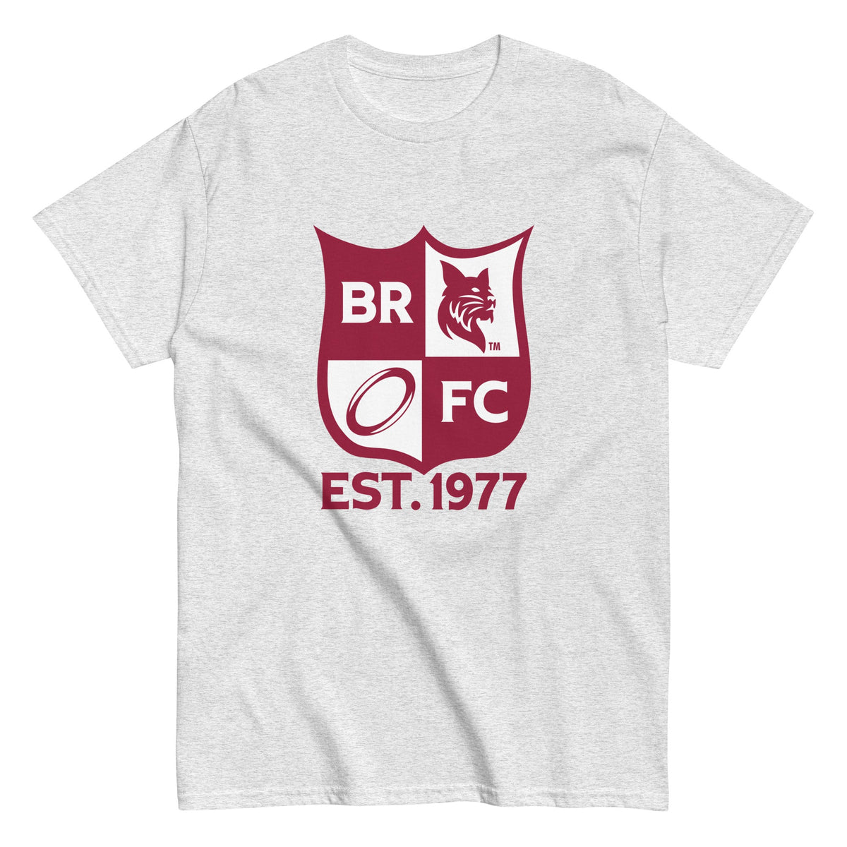 Rugby Imports Bates RFC Classic T-Shirt