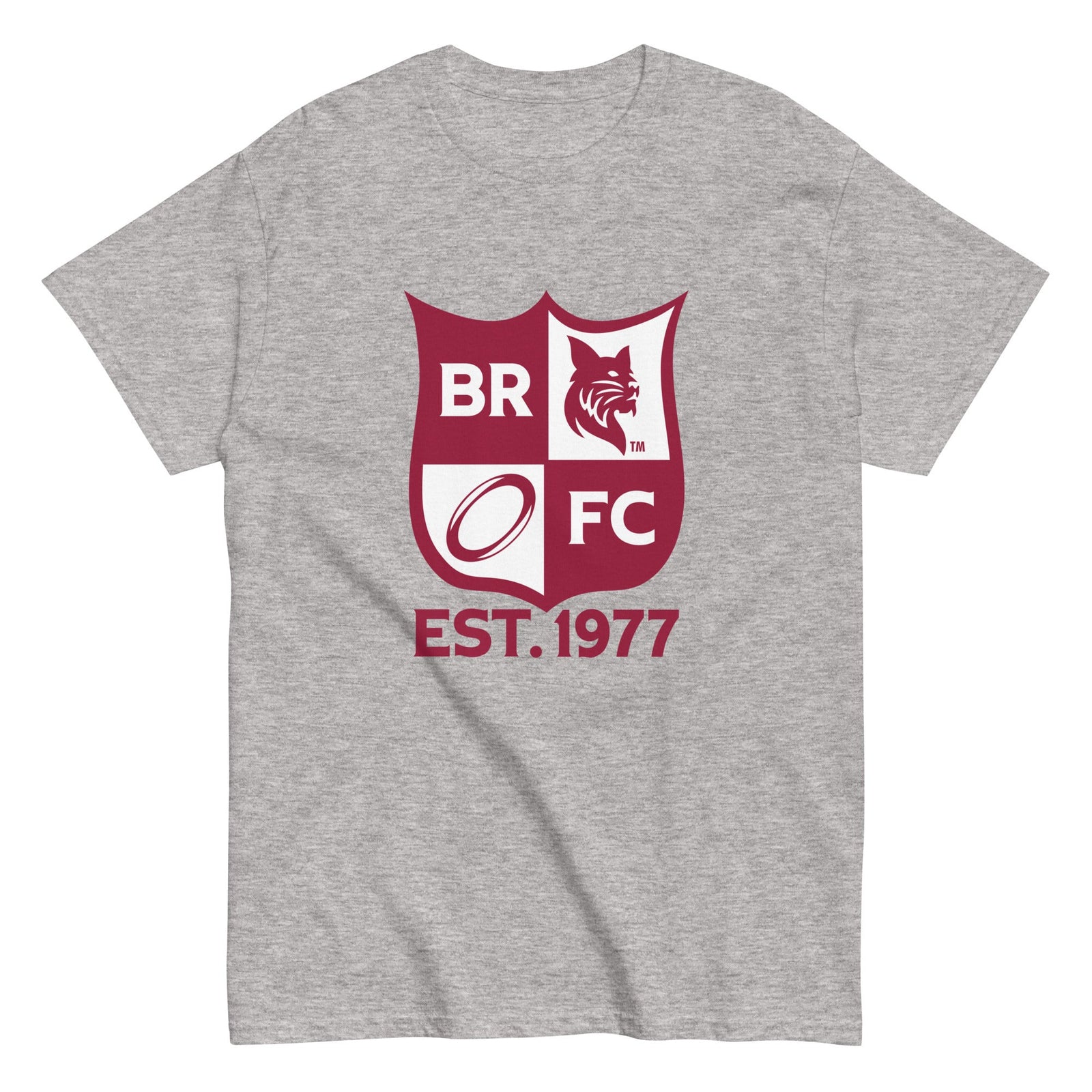 Rugby Imports Bates RFC Classic T-Shirt