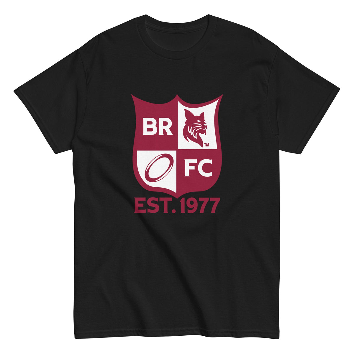 Rugby Imports Bates RFC Classic T-Shirt