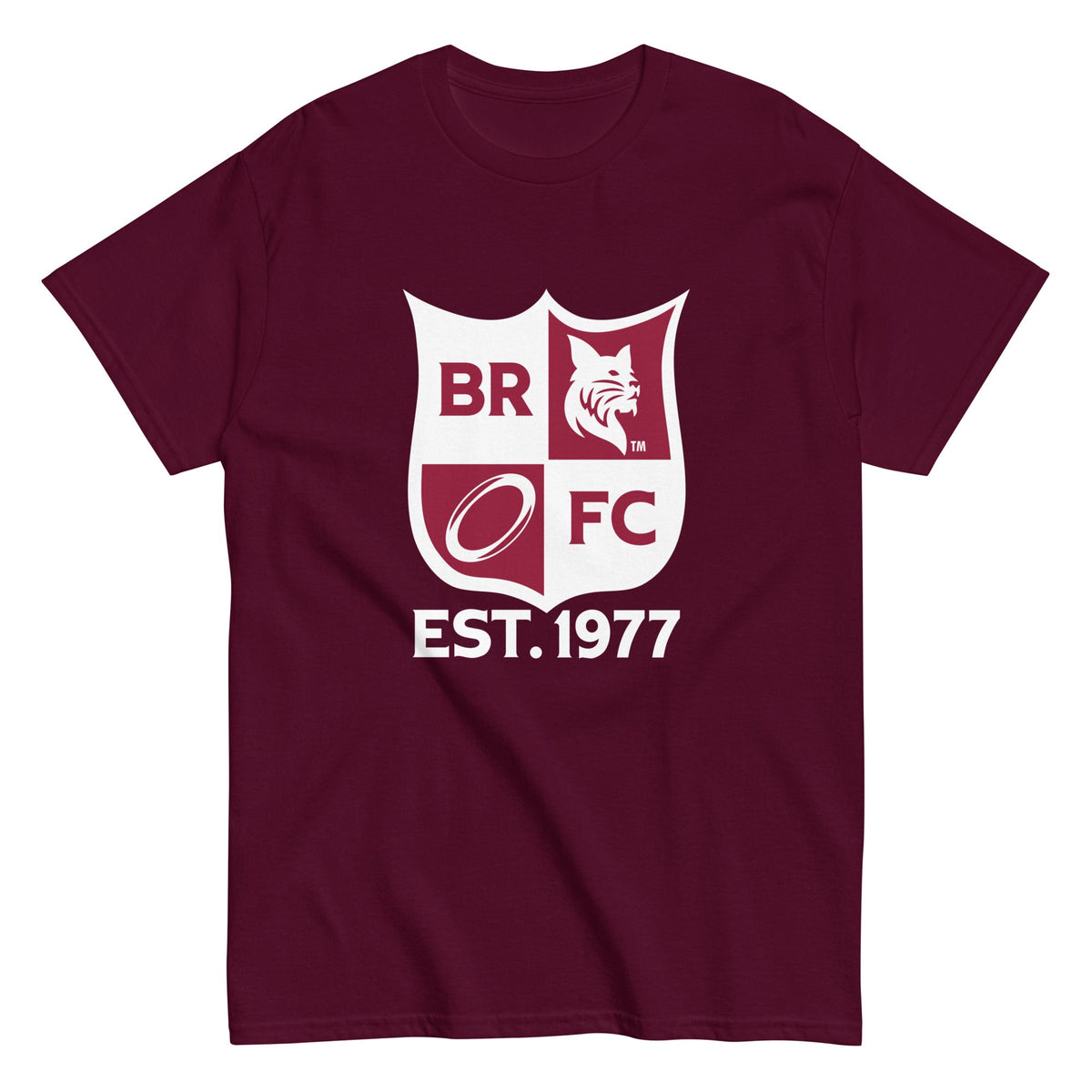 Rugby Imports Bates RFC Classic T-Shirt