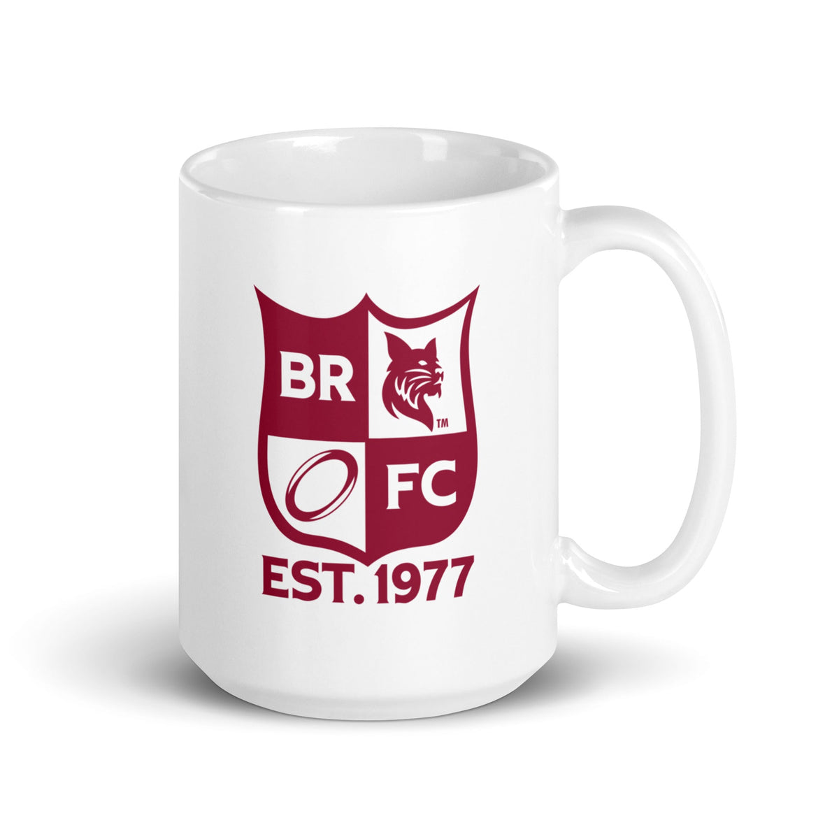 Rugby Imports Bates RFC Coffee Mug