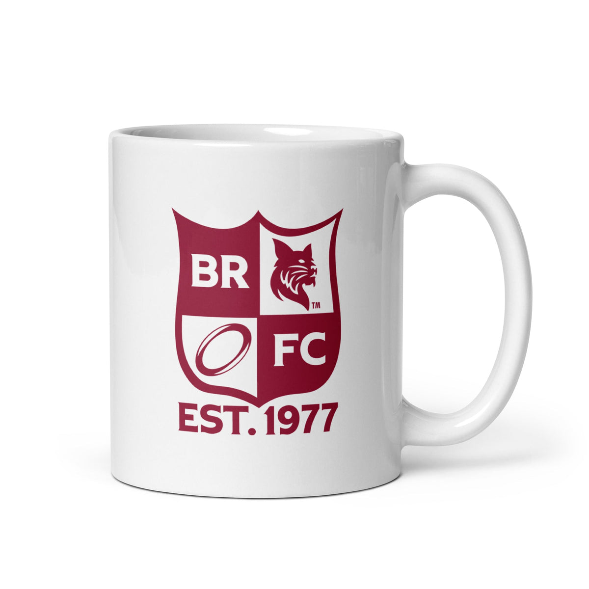 Rugby Imports Bates RFC Coffee Mug