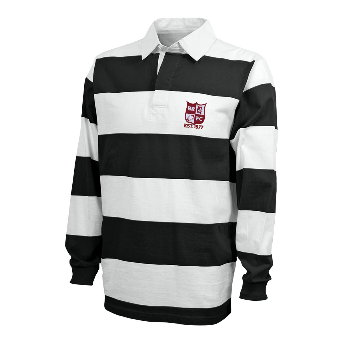 Rugby Imports Bates RFC Cotton Social Jersey