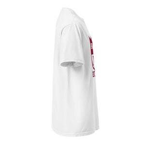 Rugby Imports Bates RFC Garment Dyed T-Shirt