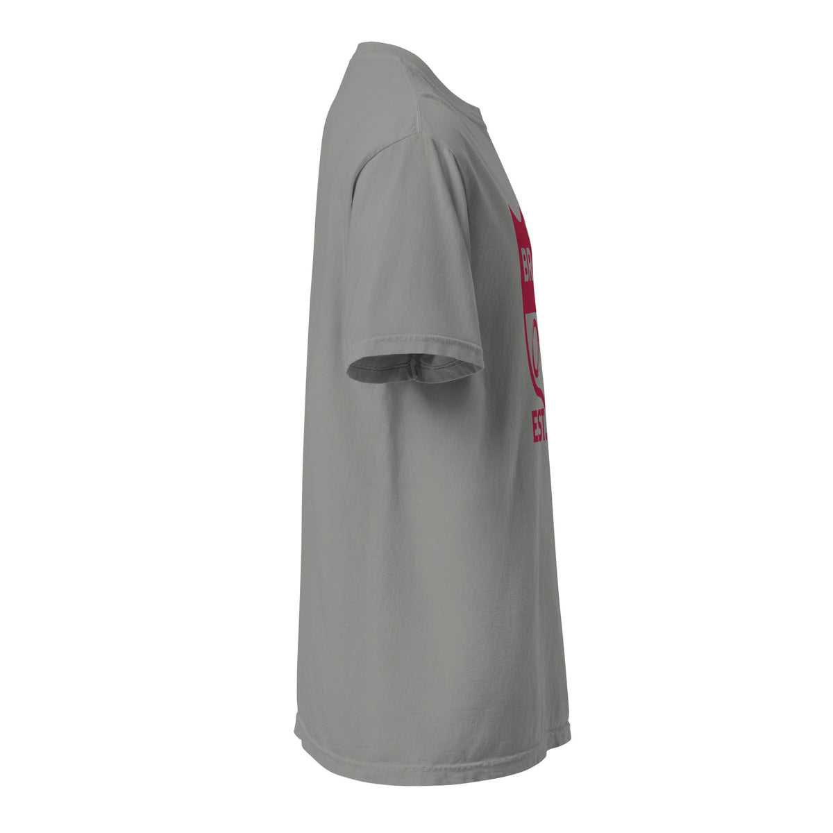 Rugby Imports Bates RFC Garment Dyed T-Shirt