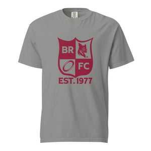 Rugby Imports Bates RFC Garment Dyed T-Shirt