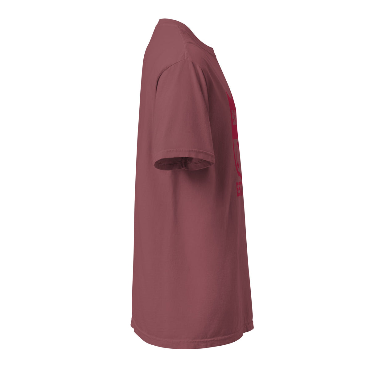 Rugby Imports Bates RFC Garment Dyed T-Shirt