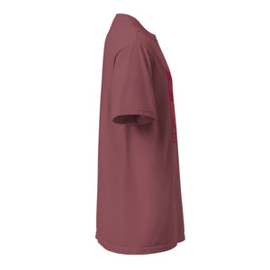 Rugby Imports Bates RFC Garment Dyed T-Shirt