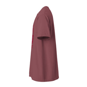 Rugby Imports Bates RFC Garment Dyed T-Shirt