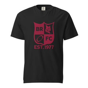 Rugby Imports Bates RFC Garment Dyed T-Shirt