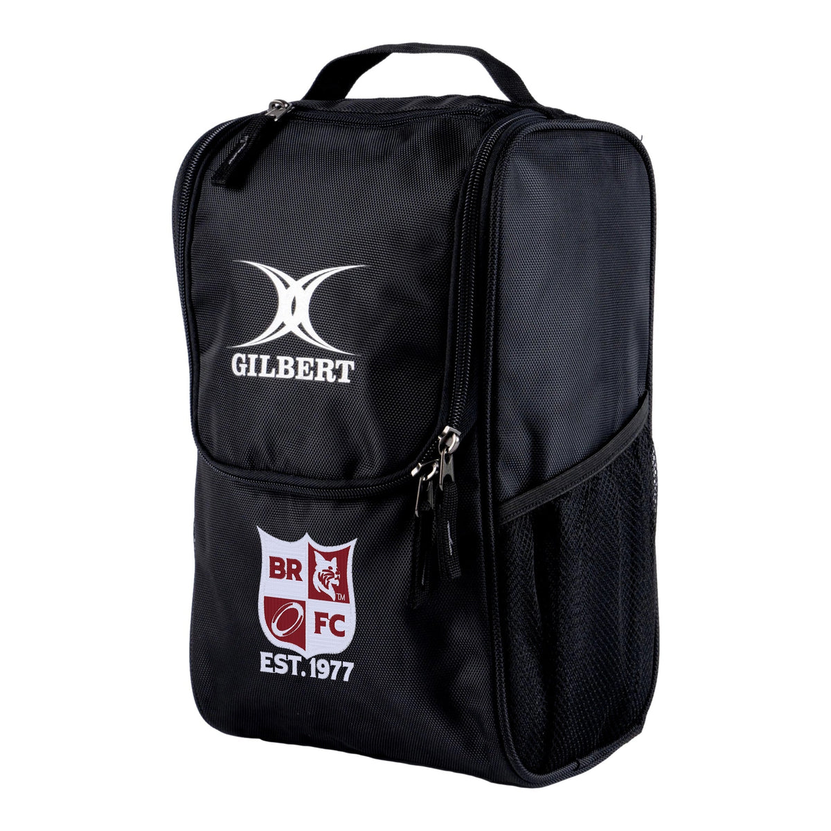 Rugby Imports Bates RFC Gilbert Club Boot Bag V4