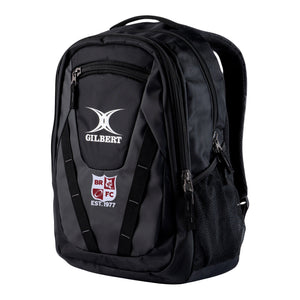 Rugby Imports Bates RFC Gilbert Club Rucksack V4