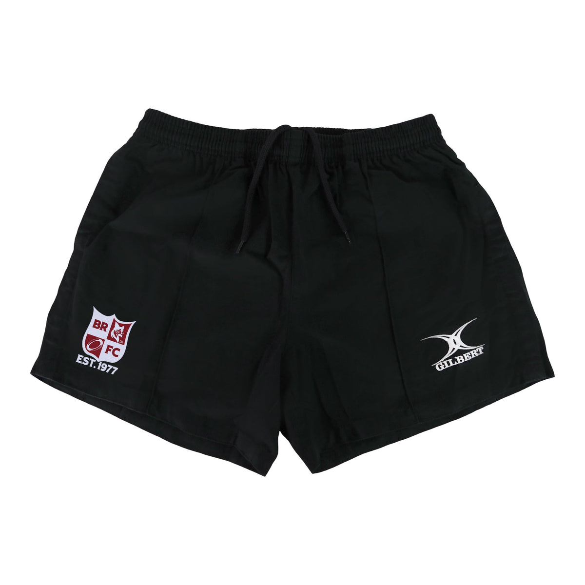 Rugby Imports Bates RFC Gilbert Kiwi Pro Short
