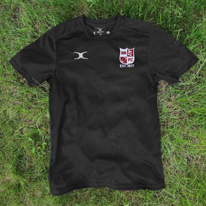 Rugby Imports Bates RFC Gilbert Photon II Warm-Up T-Shirt