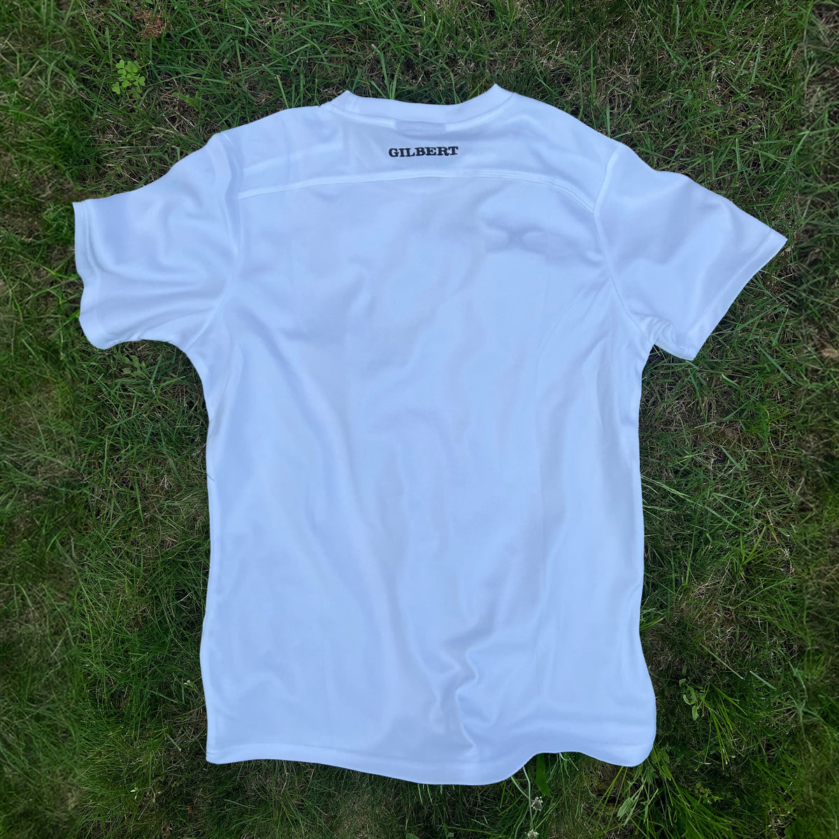 Rugby Imports Bates RFC Gilbert Photon II Warm-Up T-Shirt