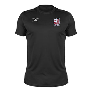 Rugby Imports Bates RFC Gilbert Photon II Warm-Up T-Shirt