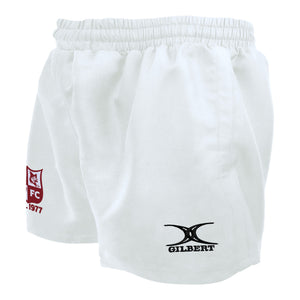 Rugby Imports Bates RFC Gilbert Saracen V3 Shorts