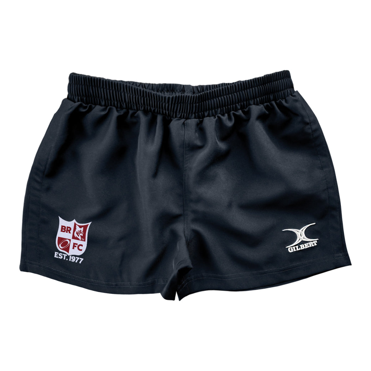 Rugby Imports Bates RFC Gilbert Saracen V3 Shorts