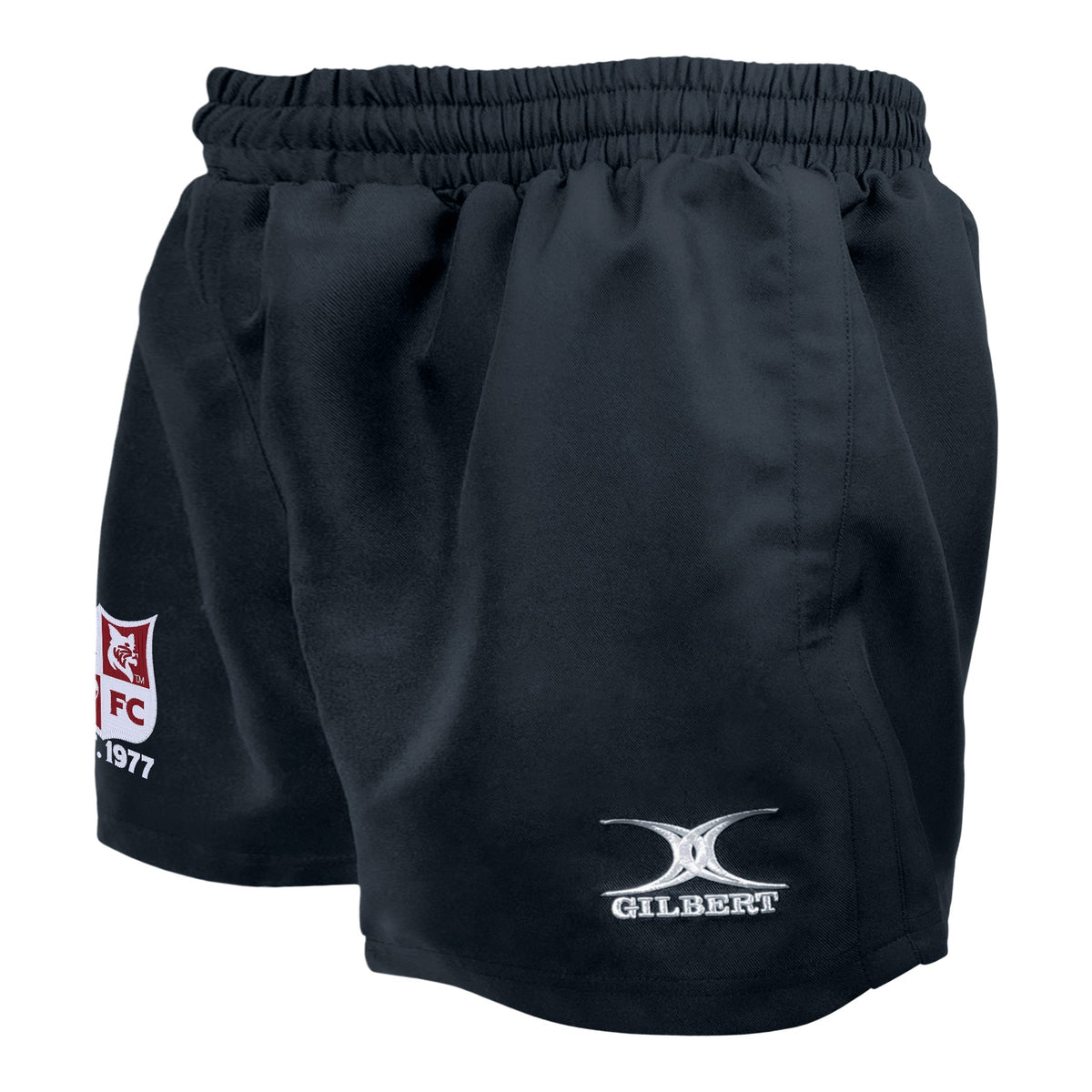 Rugby Imports Bates RFC Gilbert Saracen V3 Shorts