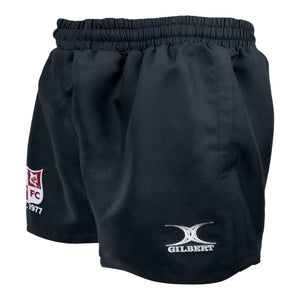 Rugby Imports Bates RFC Gilbert Saracen V3 Shorts