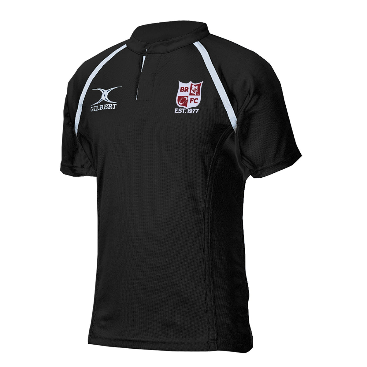 Rugby Imports Bates RFC Gilbert Xact II Jersey