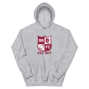 Rugby Imports Bates RFC Heavy Blend Hoodie