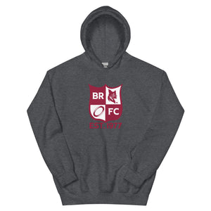 Rugby Imports Bates RFC Heavy Blend Hoodie