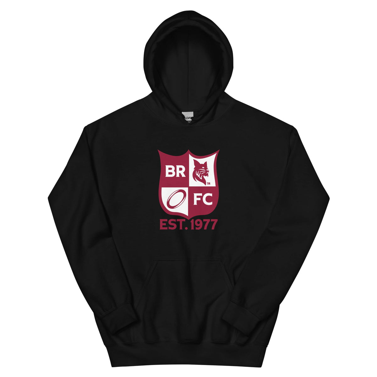 Rugby Imports Bates RFC Heavy Blend Hoodie
