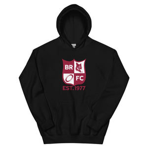 Rugby Imports Bates RFC Heavy Blend Hoodie