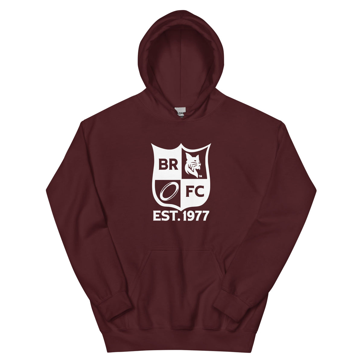 Rugby Imports Bates RFC Heavy Blend Hoodie