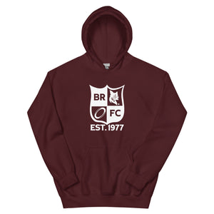 Rugby Imports Bates RFC Heavy Blend Hoodie