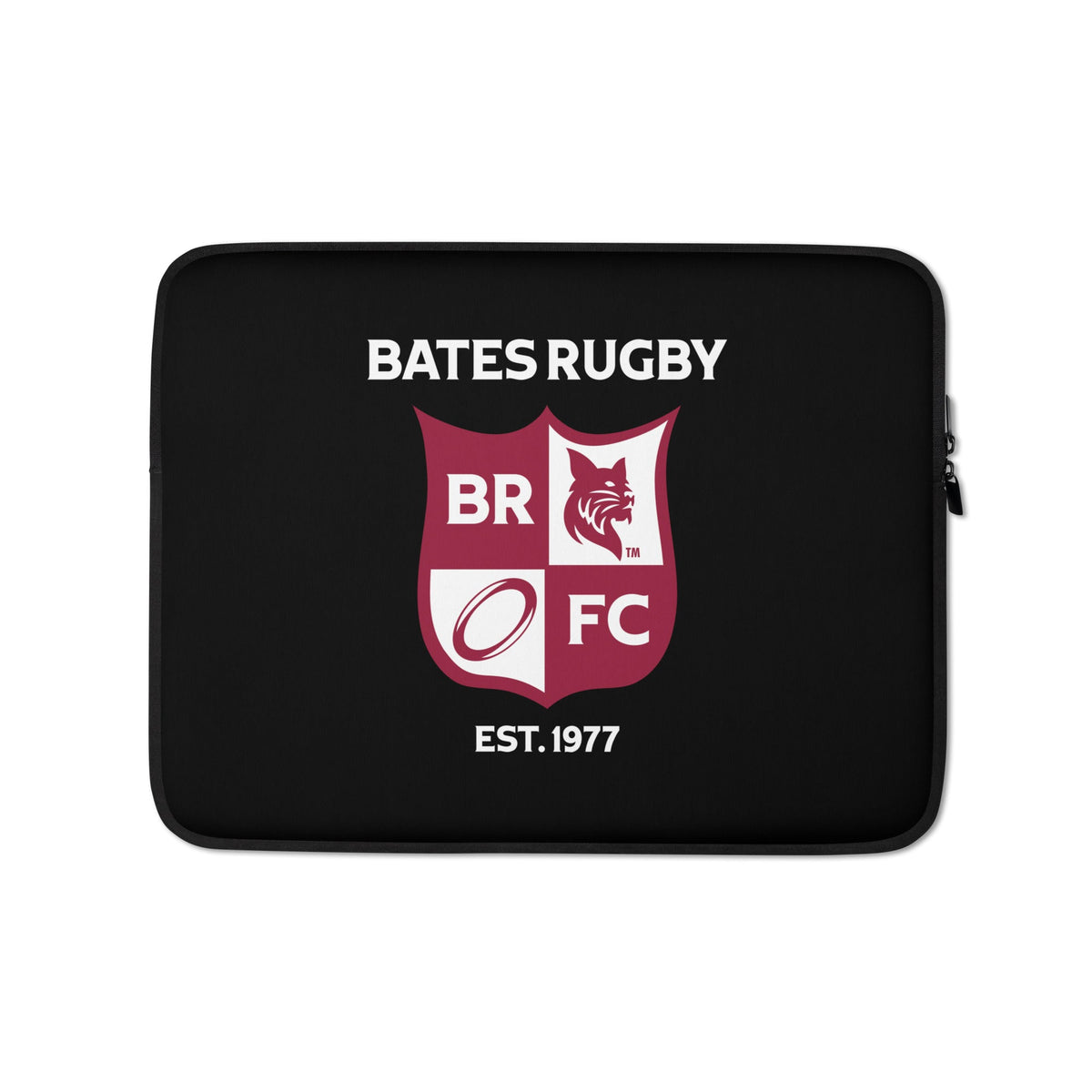 Rugby Imports Bates RFC Laptop Sleeve