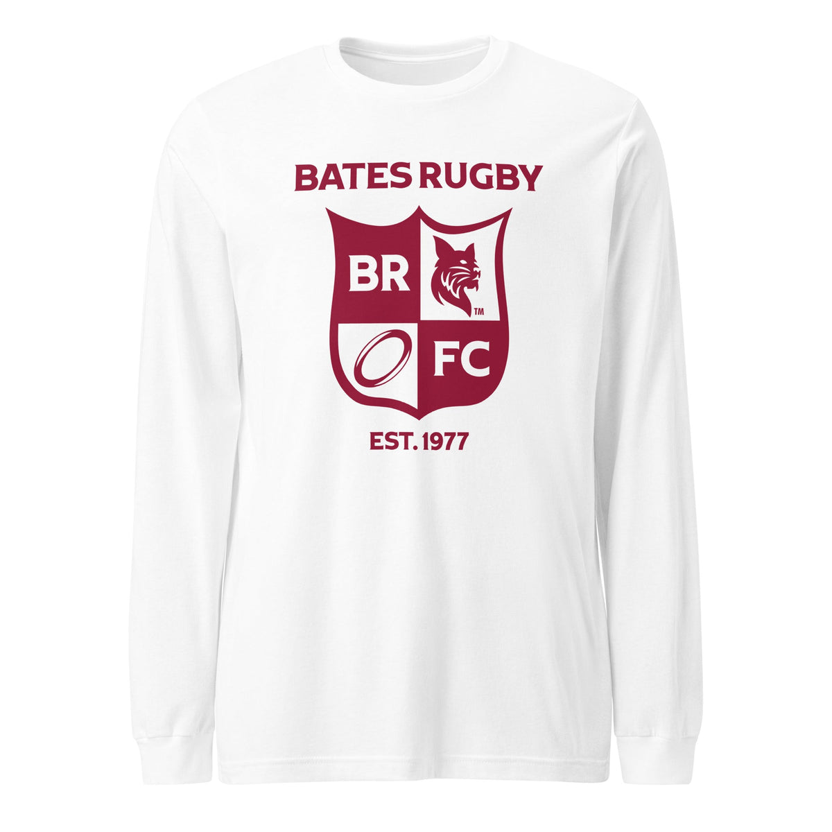 Rugby Imports Bates RFC LS Social T-Shirt