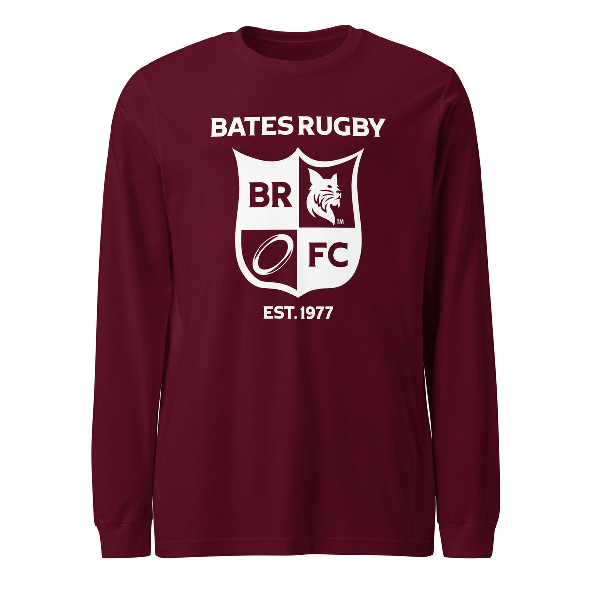 Rugby Imports Bates RFC LS Social T-Shirt