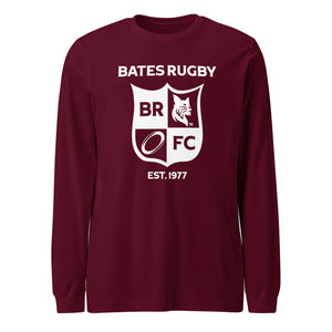 Rugby Imports Bates RFC LS Social T-Shirt