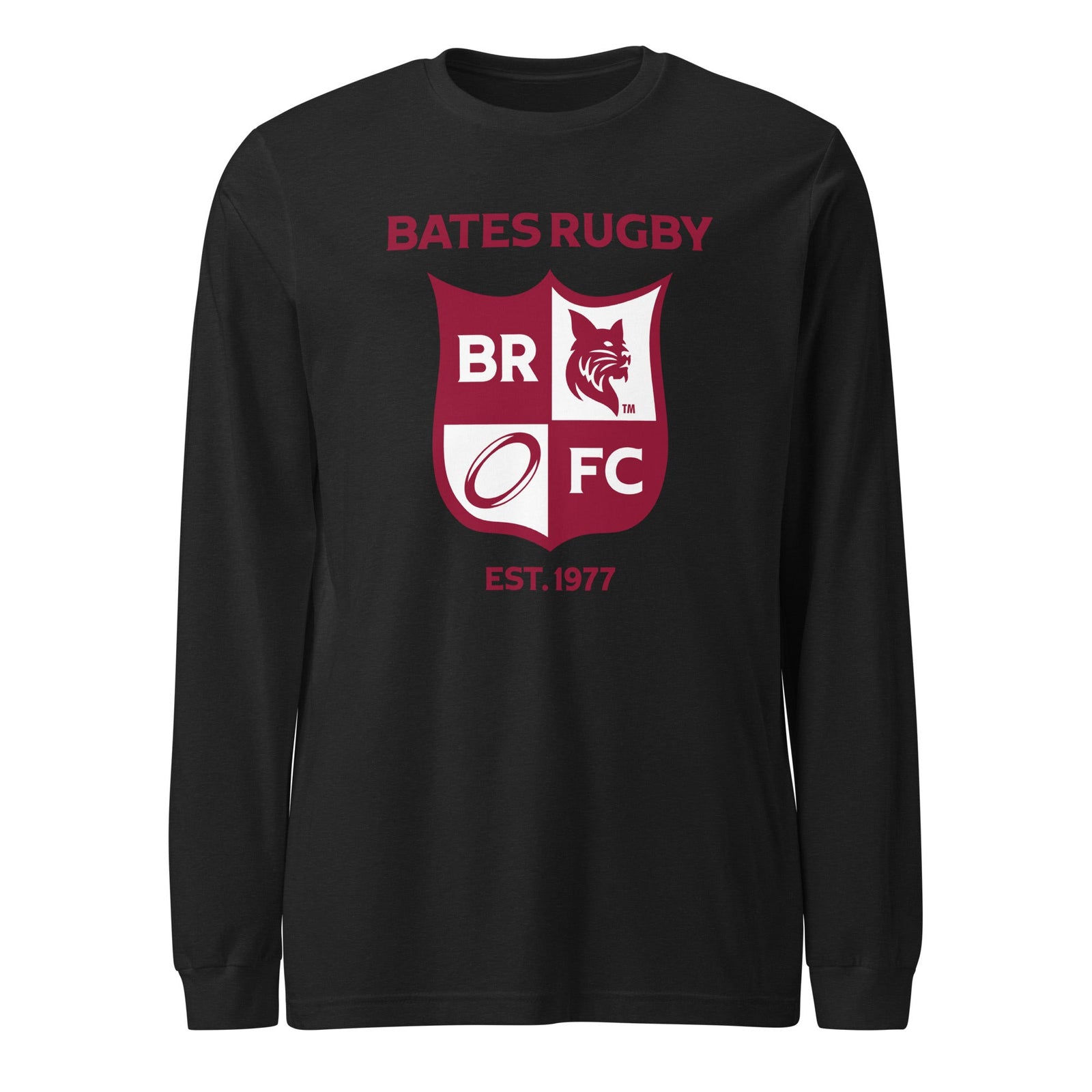 Rugby Imports Bates RFC LS Social T-Shirt