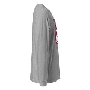 Rugby Imports Bates RFC LS Social T-Shirt