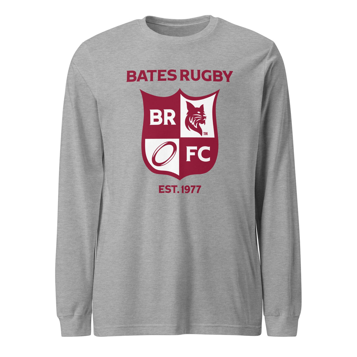 Rugby Imports Bates RFC LS Social T-Shirt