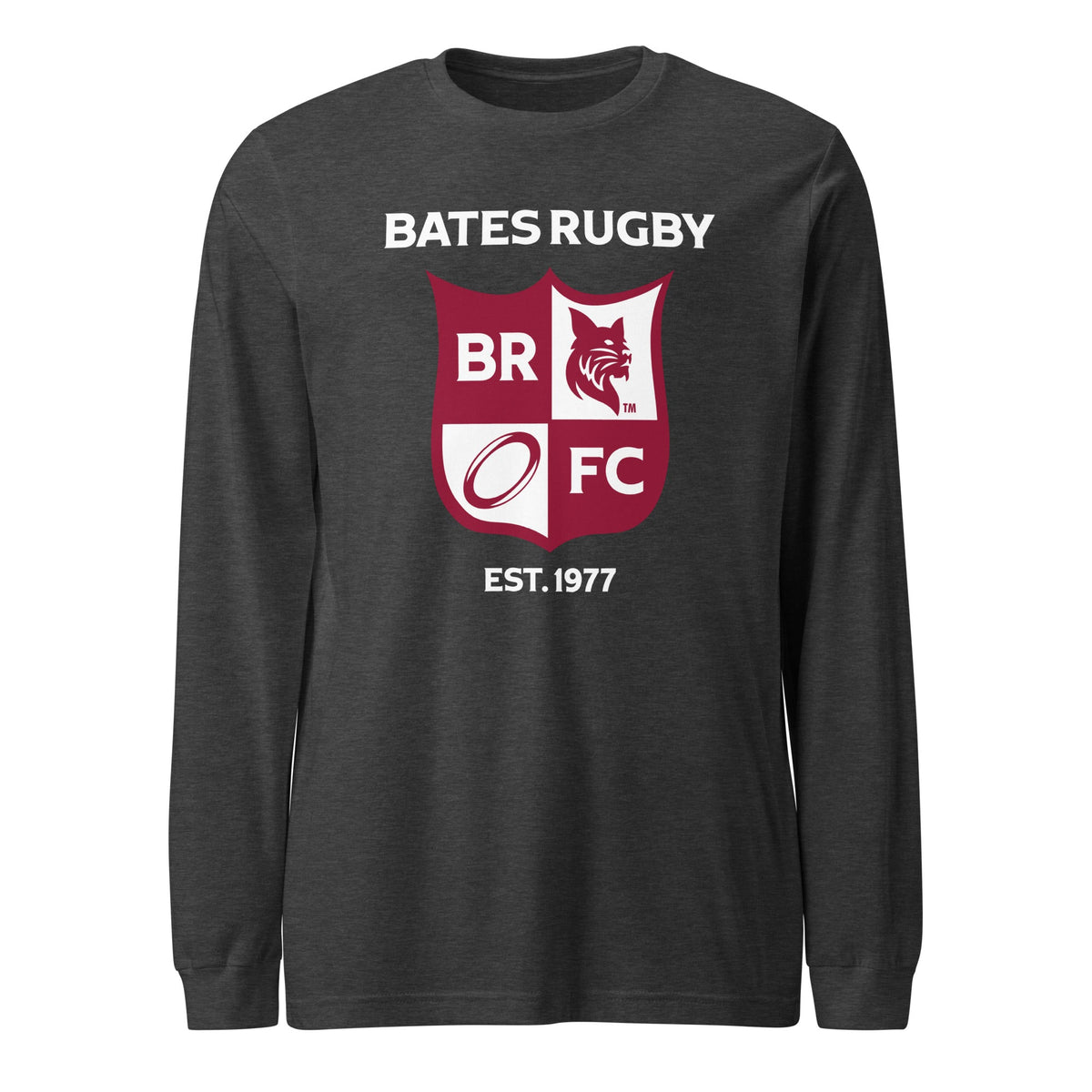 Rugby Imports Bates RFC LS Social T-Shirt