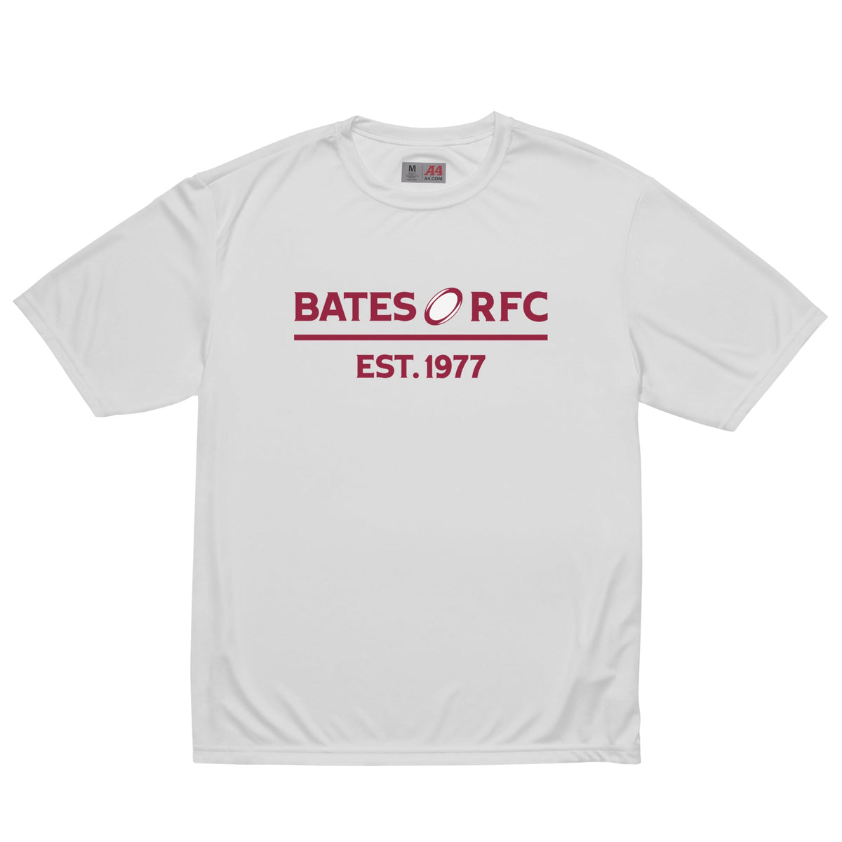 Rugby Imports Bates RFC Performance T-Shirt