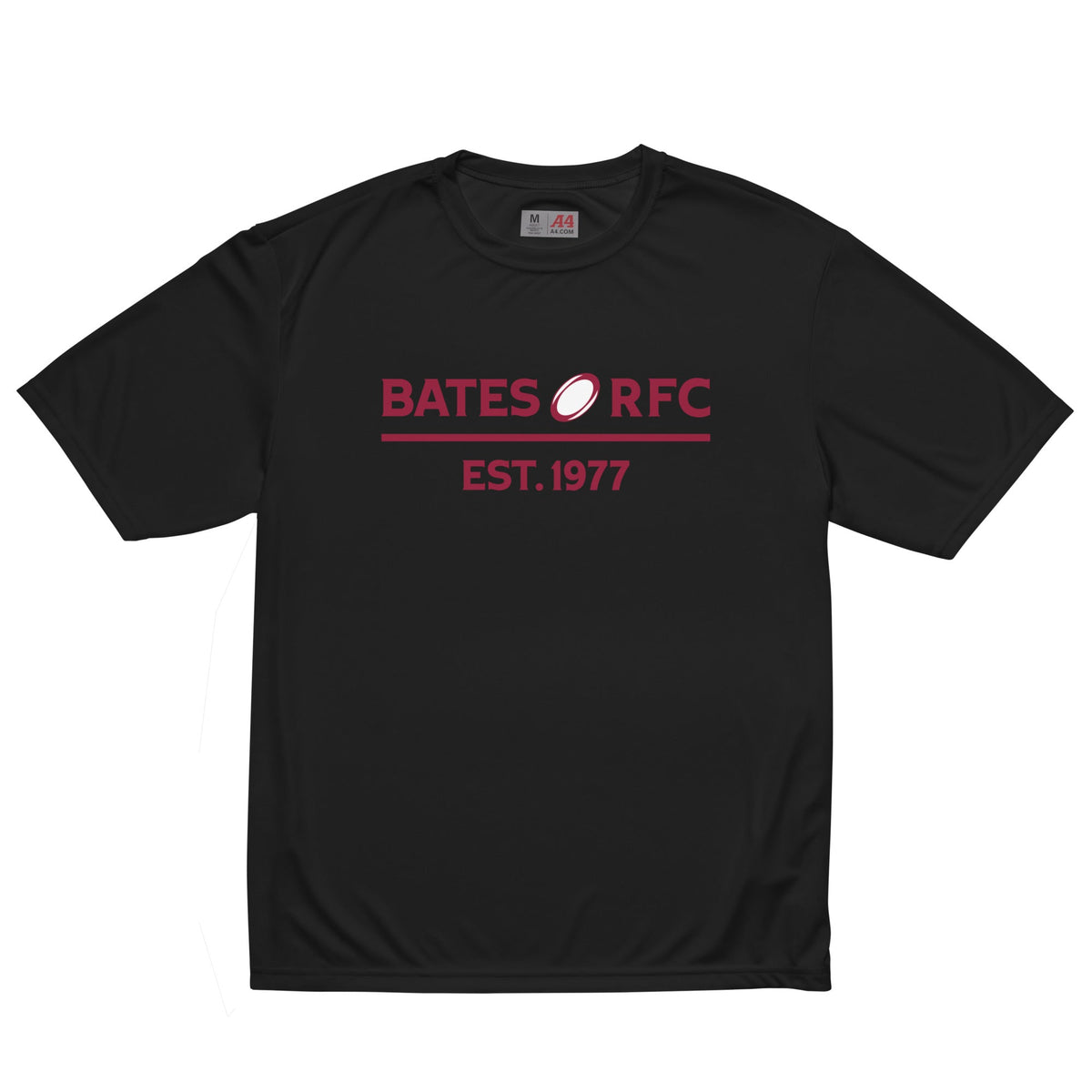 Rugby Imports Bates RFC Performance T-Shirt