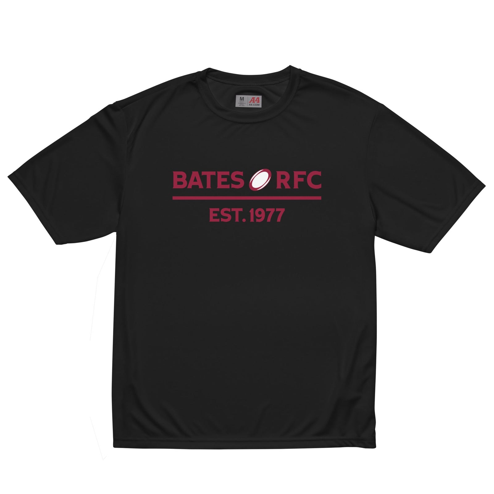 Rugby Imports Bates RFC Performance T-Shirt