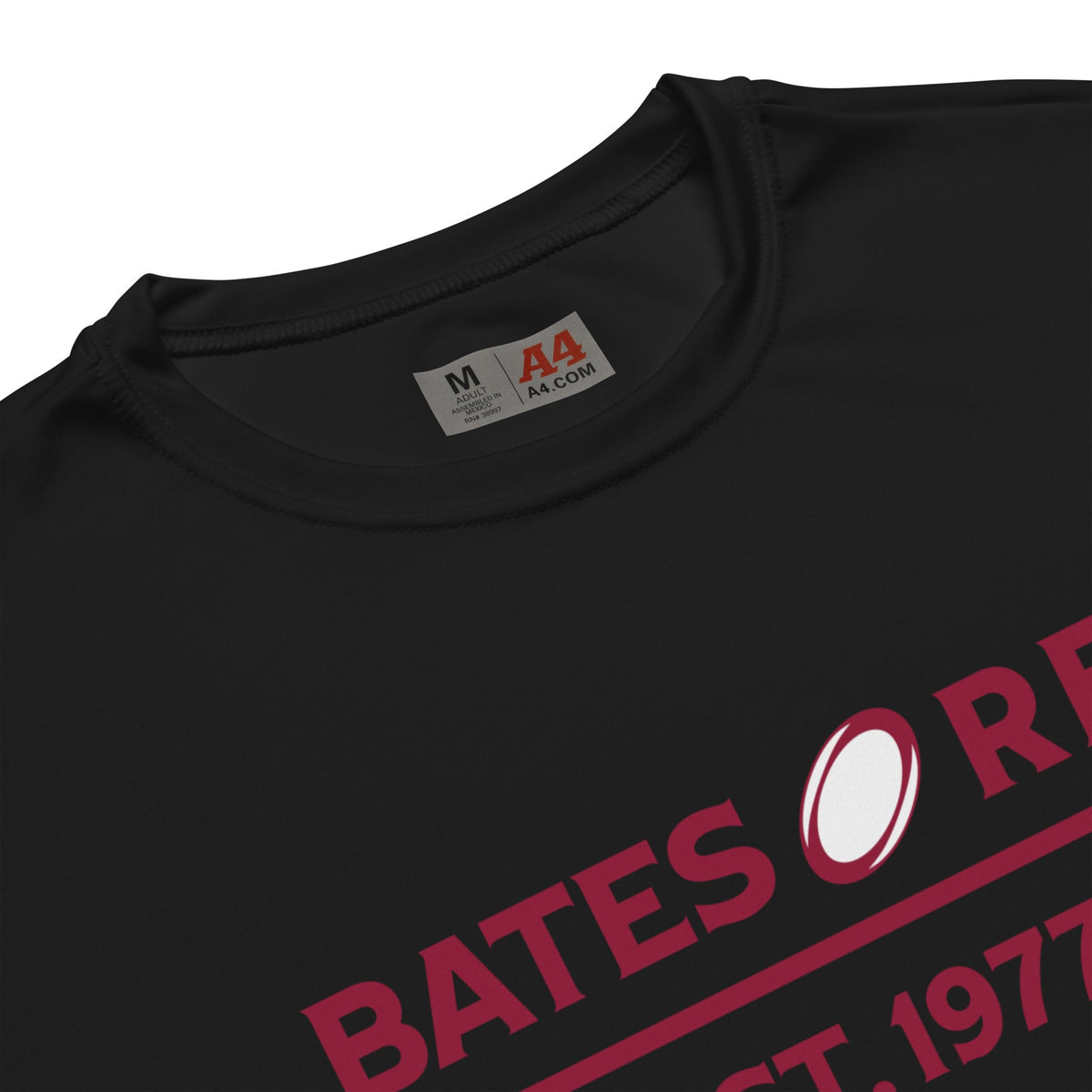 Rugby Imports Bates RFC Performance T-Shirt