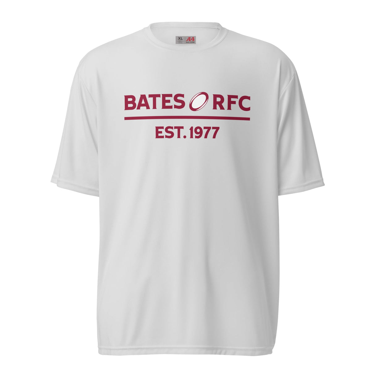 Rugby Imports Bates RFC Performance T-Shirt