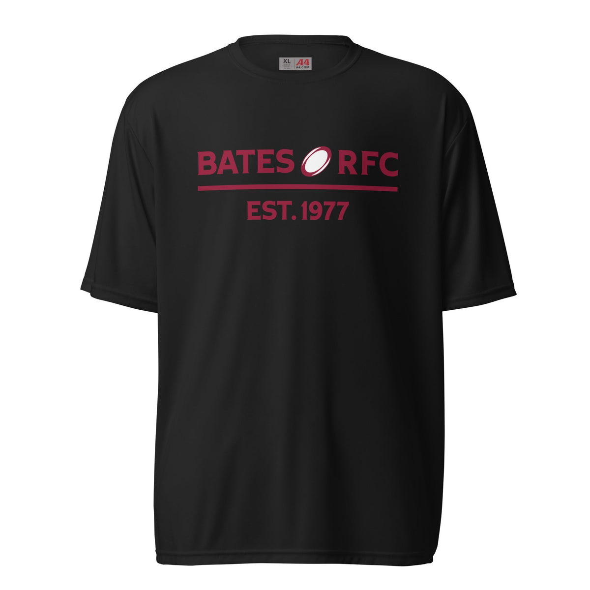 Rugby Imports Bates RFC Performance T-Shirt