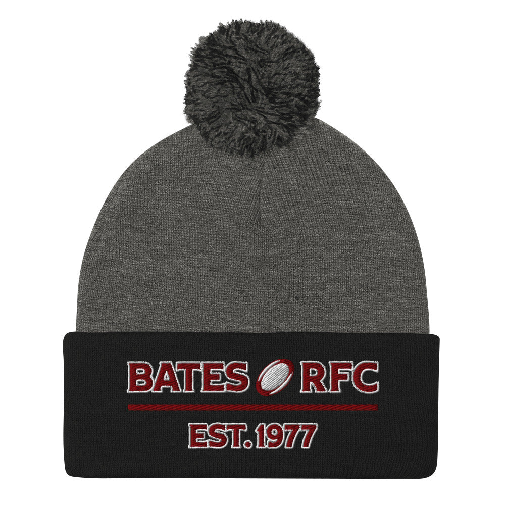 Rugby Imports Bates RFC Pom Beanie