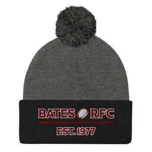 Rugby Imports Bates RFC Pom Beanie