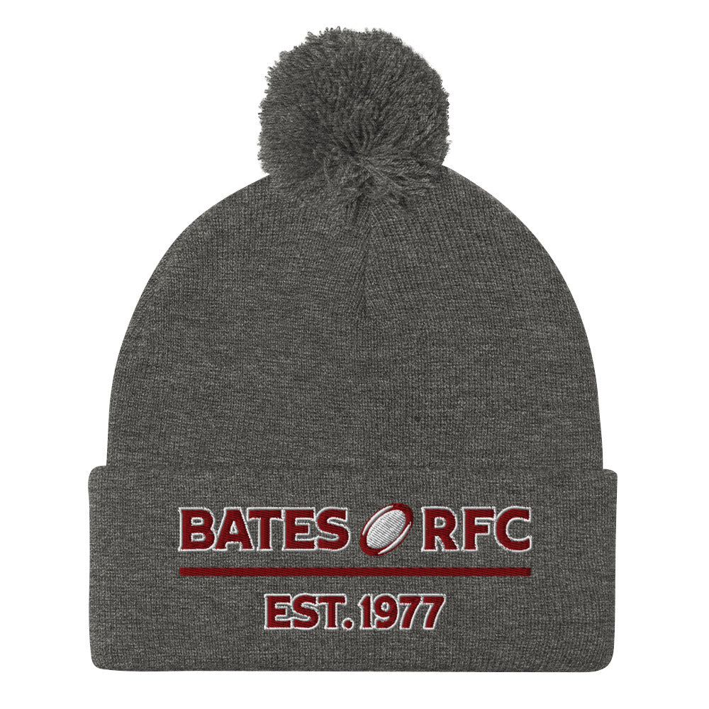 Rugby Imports Bates RFC Pom Beanie